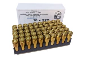 Патрон травматический ARES