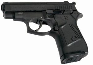 Газовый пистолет ZORAKI Мод. 914 BLACK (к.-бр: 9мм P.A.)(14-зарядн.)