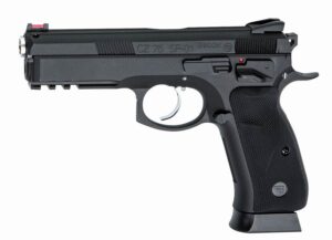 Страйкбольный пистолет ASG Мод. CZ SP-01 SHADOW