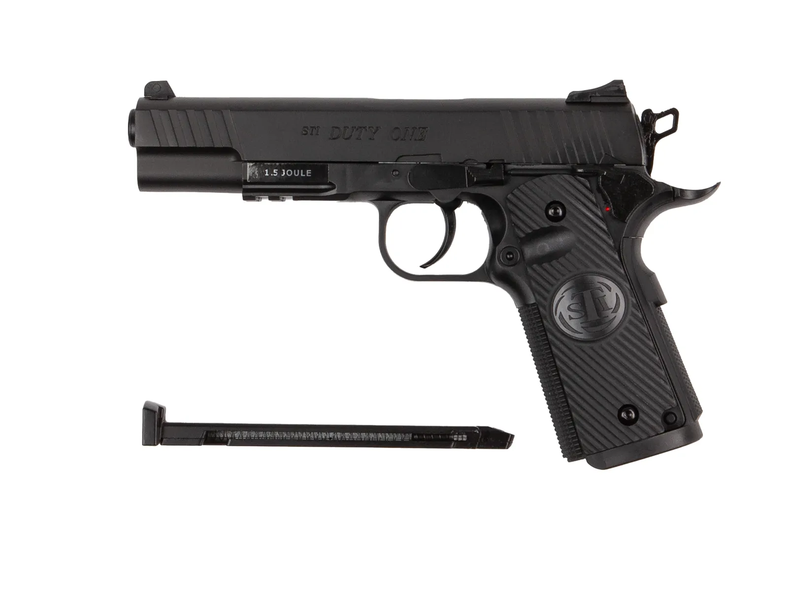 Страйкбольный пистолет ASG Мод. STI DUTY ONE — изображение 2