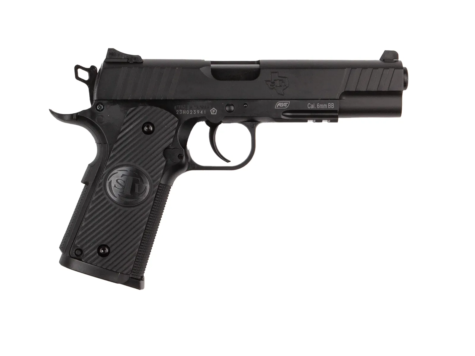 Страйкбольный пистолет ASG Мод. STI DUTY ONE — изображение 3