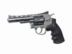 Страйкбольный револьвер ASG Мод. DAN WESSON 4″