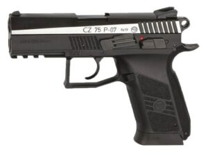 Пневматический пистолет ASG Мод. CZ 75 P-07 DUTY DT