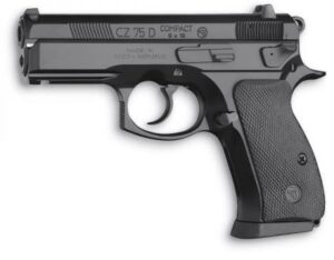 Пневматический пистолет ASG Мод. CZ 75 D COMPACT