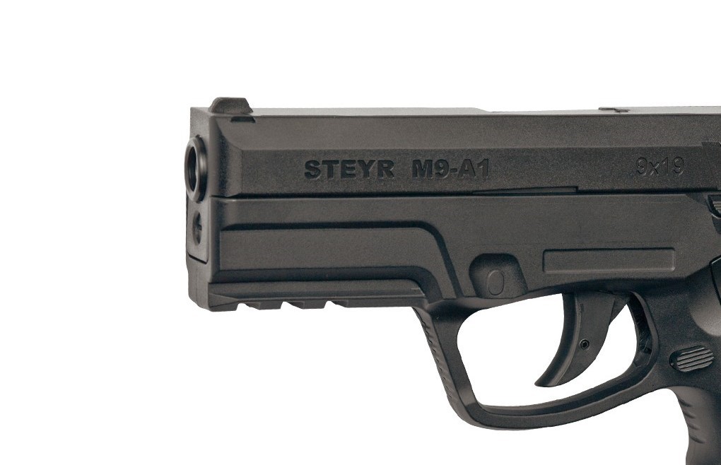 Пневматический пистолет ASG Мод. STEYR M9-A1 — изображение 3