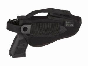 Кобура ASG поясная для пистолетов STI, CZ, STEYR