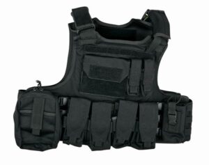 Жилет ASG разгрузочный Мод. MOLLE