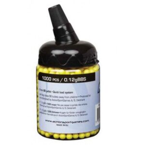 Пластиковые шарики ASG Мод. BB