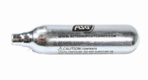 Баллон CO² ASG