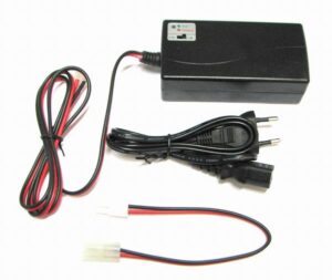 Зарядное устройство ASG Мод. 4-10 CELLS NiMH