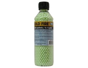 Пластиковые шарики ASG Мод. BB GOLD FIRE