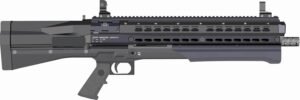 Гладкоствольное ружье UTAS Мод. UTS-15 BLACK (помповое ружье)