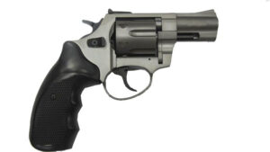 Газово-травматический револьвер T-96 CHROME