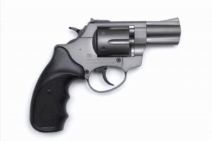 Газово-травматический револьвер T-96 TITAN