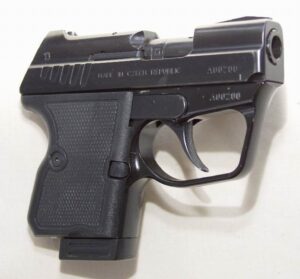 Газово-травматический пистолет ZVI Мод. WASP DP04 703