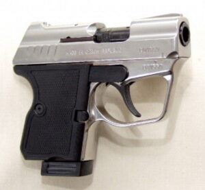 Газово-травматический пистолет ZVI Мод. WASP DP04 711