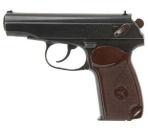 Газовый пистолет ПМР (9ммP.A.)