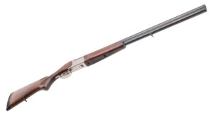 Гладкоствольное ружье МР-27 ЕМ 12/76 орех никель с д.н.