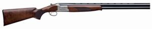 Гладкоствольное ружье BROWNING Moд. B525 HUNTER (двуствольное)