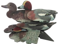 Комплект разборных чучел NRA FUD «Свиязь» (6 шт.)