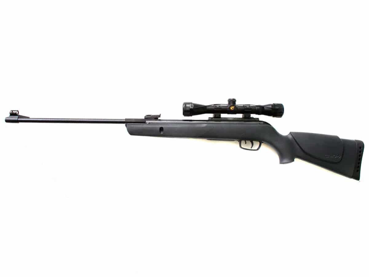 Пневматическая винтовка GAMO Мод. BIG CAT 1000 E-F — изображение 2