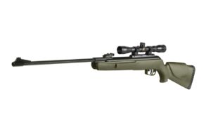 Пневматическая винтовка GAMO Мод. BIG CAT 1000 E BARRICADE-F