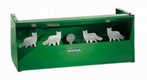 Стенд DIANA с металлическими мишенями Mод. MULTI-FOX