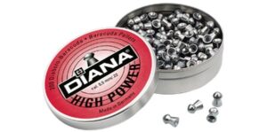 Пульки DIANA Мод. HIGH POWER