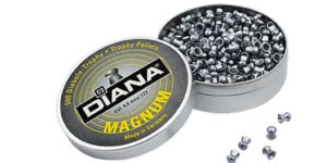 Пульки DIANA Мод. MAGNUM