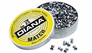 Пульки DIANA Мод. MATCH