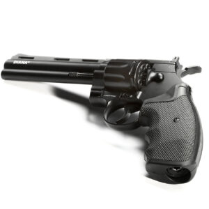 Пневматический револьвер DIANA Мод. RAPTOR 6″