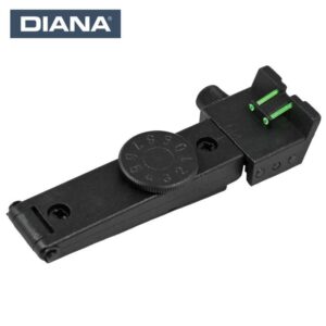 Целик DIANA (комплект) для Мод. 20 T01/24/25/26/27/28/34/35/36/38/45/50/350 Magnum 7 350 Magnum T05/48/52/54/Panther 21 (#12)