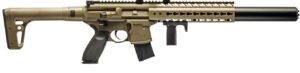 Пневматическая винтовка SIG-SAUER Мод. MCX ASP FDE