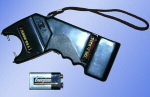 Электрошоковое устройство SI-SISTEMS Мод. СИС1-К333 Д