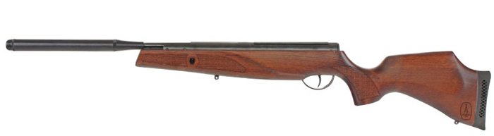 Пневматическая винтовка BSA Мод. LIGHTNING XL SE (к.-бр.: 4,5мм)(нач. ск.-ть: 305 м/c)(24J)