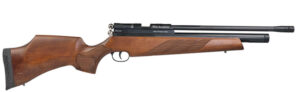 Пневматическая винтовка BSA Мод. PСP SCORPION SE WALNUT (к.-бр.: 4,5мм)(нач. ск.-ть: 282 м/c)(20J)