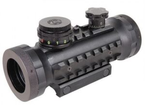 Оптический прицел BSA Мод. 1×20 STEALTH TACTICAL COMPACT