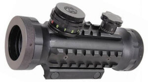 Оптический прицел BSA Мод. 1×30 STEALTH TACTICAL COMPACT