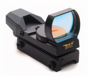 Оптический прицел BSA Мод. 1X34x24 PANORAMIC