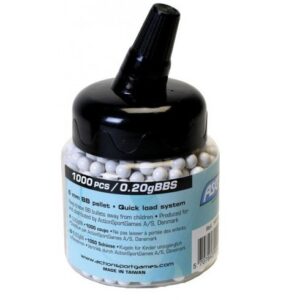 Пластиковые шарики ASG Мод. BB