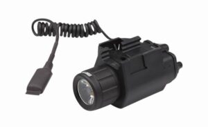 Фонарь ASG Мод. TACTICAL 3W с выносной кнопкой