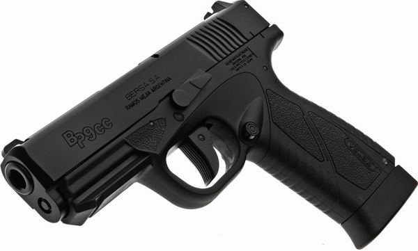 Пневматический пистолет ASG Мод. BERSA BP9CC