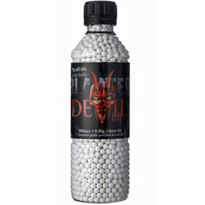 Пластиковые шарики ASG Мод. BB BLASTER DEVIL