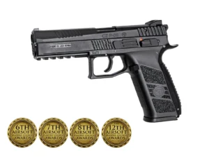 Страйкбольный пистолет ASG Мод. CZ P-09 DUTY