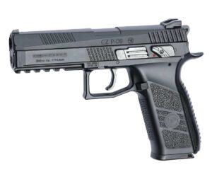Пневматический пистолет ASG Мод. CZ P-09 DUTY