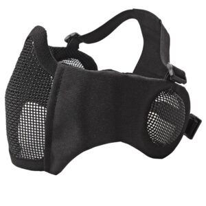 Защитная маска ASG Мод. METAL MESH MASK