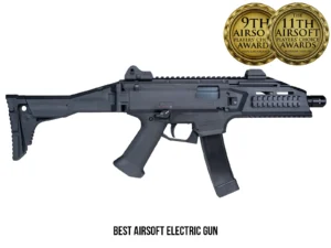 Страйкбольная винтовка ASG Мод. CZ SCORPION EVO 3 A1