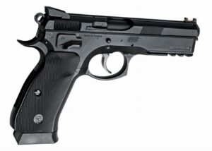 Пневматический пистолет ASG Мод. CZ SP-01 SHADOW