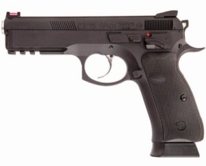 Пневматический пистолет ASG Мод. CZ SP-01 SHADOW