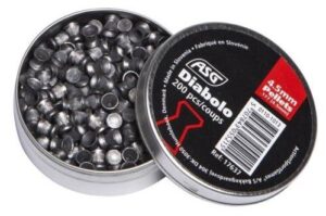 Пульки ASG Мод. DIABOLO